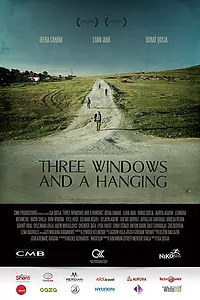Главный постер фильма «Три окна и повешение (2014)»