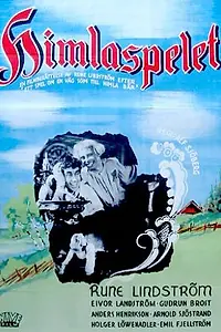 Главный постер фильма «Божественная игра (1942)»