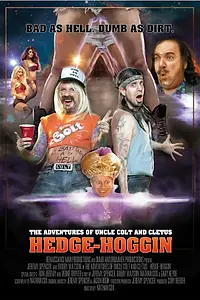 Главный постер фильма «The Adventures of Uncle Colt and Cletus (2013)»