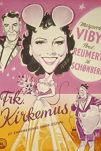 Главный постер фильма «Frk. Kirkemus (1941)»