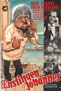 Постер к фильму «Enslingen Johannes (1957)»