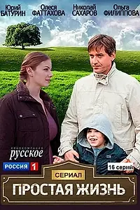 Главный постер сериала «Простая жизнь (2013)»
