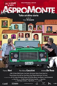 Постер к фильму «Aspromonte (2012)»