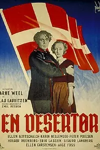 Постер к фильму «En desertør (1940)»