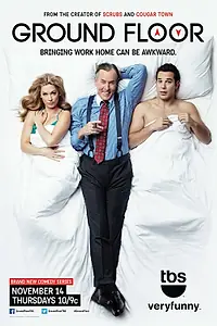 Главный постер сериала «Нижний этаж (2013 - 2015)»