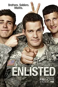 Постер к сериалу «Завербован (2014)»