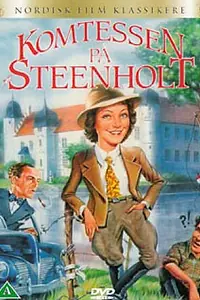 Главный постер фильма «Komtessen paa Steenholt (1939)»