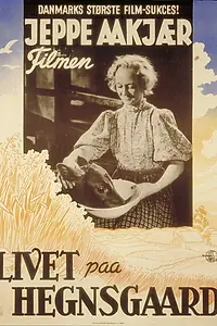 Постер к фильму «Livet paa Hegnsgaard (1938)»
