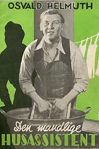 Постер к фильму «Den mandlige husassistent (1938)»