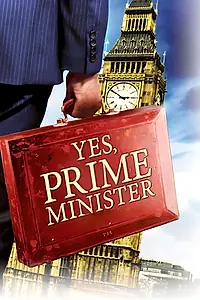 Главный постер сериала «Yes, Prime Minister (2013)»
