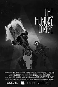 Постер к мультфильму «The Hungry Corpse (2013)»