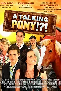 Постер к фильму «A Talking Pony!?! (2013)»