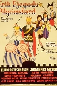 Постер к фильму «Erik Ejegods pilgrimsfærd (1943)»