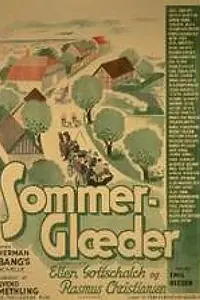 Постер к фильму «Sommerglæder (1940)»