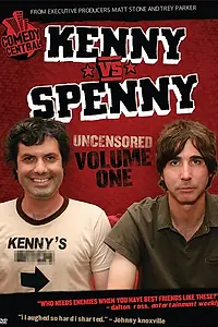 Постер к сериалу «Кенни против Спенни (2002)»