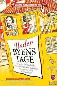 Постер к фильму «Under byens tage (1938)»