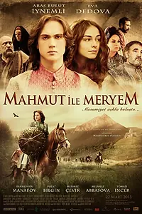 Главный постер фильма «Махмут и Мерием (2013)»
