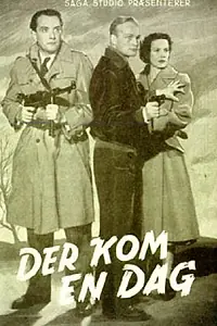 Постер к фильму «Der kom en dag (1955)»
