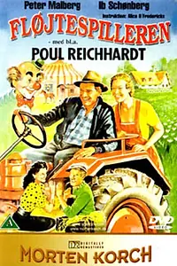 Главный постер фильма «Fløjtespilleren (1953)»