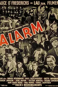 Постер к фильму «Alarm (1938)»