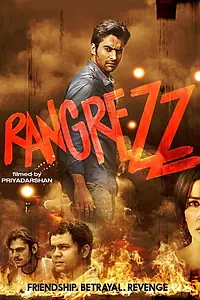 Постер к фильму «Rangrezz (2013)»