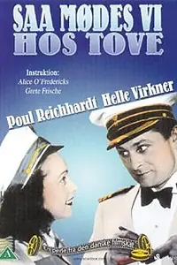 Главный постер фильма «Så mødes vi hos Tove (1946)»