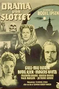Главный постер фильма «Драма в замке (1943)»