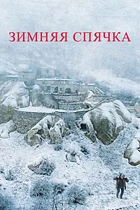 Главный постер фильма «Зимняя спячка (2014)»