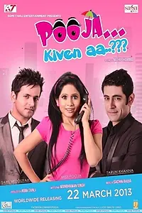 Постер к фильму «Pooja Kiven Aa (2013)»
