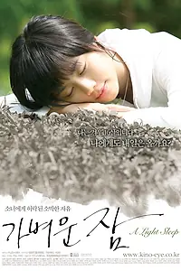 Постер к фильму «Лёгкий сон (2008)»