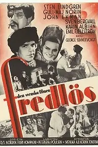 Постер к фильму «Fredløs (1935)»