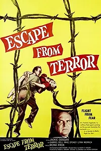 Постер к фильму «Flugten til Danmark (1955)»
