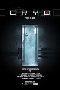 Главный постер фильма «Криогенный (2012)»