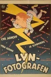 Главный постер фильма «Lyn-fotografen (1950)»