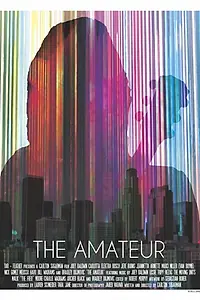 Главный постер фильма «The Amateur (2014)»