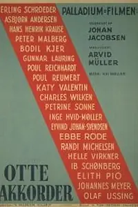 Главный постер фильма «Восемь аккордов (1944)»