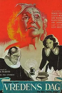 Главный постер фильма «День гнева (1943)»