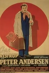 Постер к фильму «Петер Андерсен (1941)»