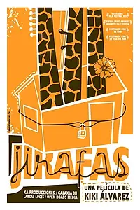 Постер к фильму «Жирафы (2013)»