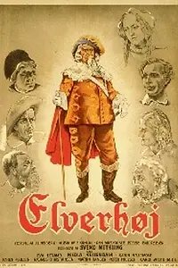 Постер к фильму «Elverhøj (1939)»