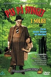 Постер к фильму «Pas paa svinget i Solby! (1940)»