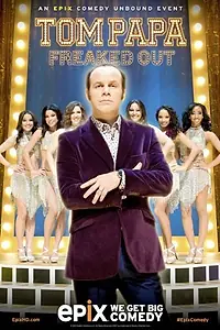 Постер к фильму «Tom Papa: Freaked Out (2013)»