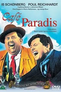 Постер к фильму «Кафе Парадиз (1950)»