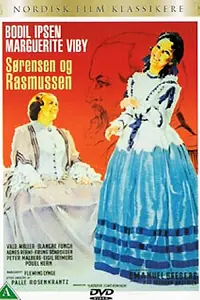 Постер к фильму «Серенсен и Расмуссен (1940)»