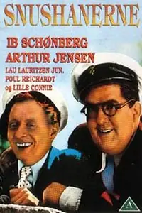 Постер к фильму «Snushanerne (1936)»