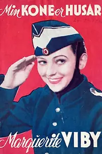Постер к фильму «Моя жена – гусар (1935)»