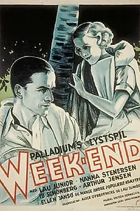 Постер к фильму «Уик-энд (1935)»