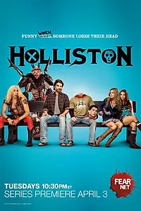 Постер к сериалу «Холлистон (2012 - 2013)»