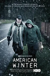 Постер к фильму «Американская зима (2013)»