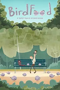Постер к мультфильму «Птичья еда (2012)»